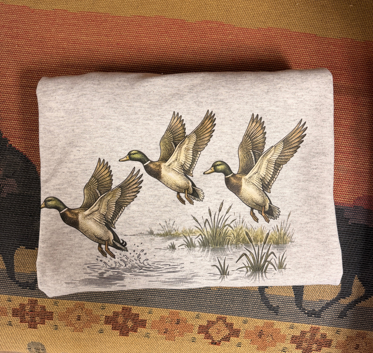 Flying South Crewneck