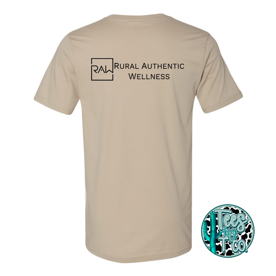 RAW clothing (Tan)