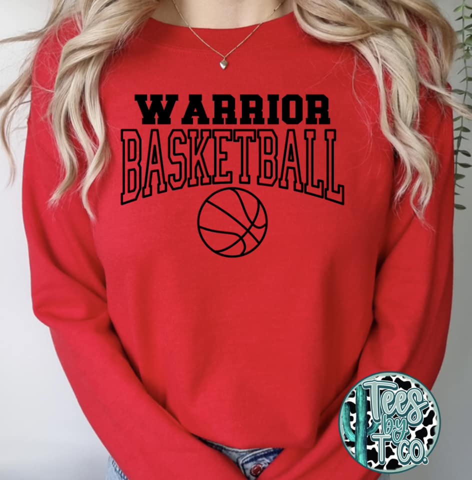 BOLD Warrior Basketball Fan Wear