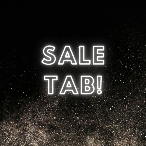 Sale Tab!