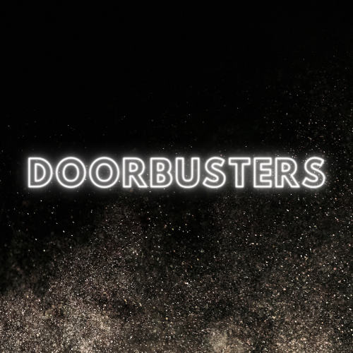 Doorbusters!