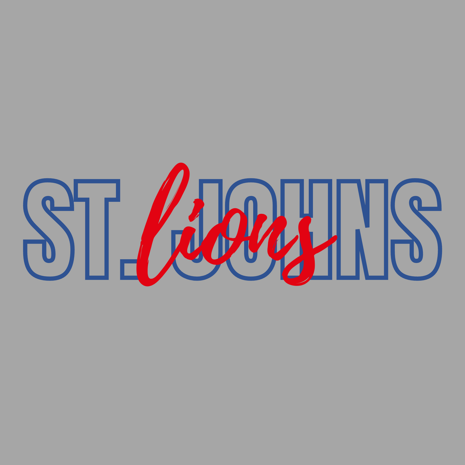 St. John's Fan Wear!