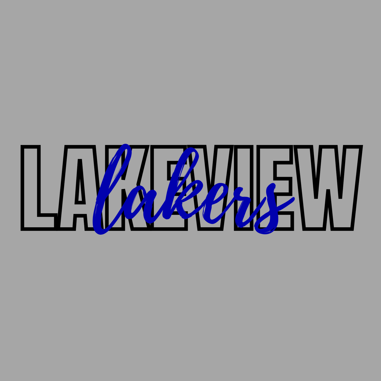 Lakeview Fan Wear!