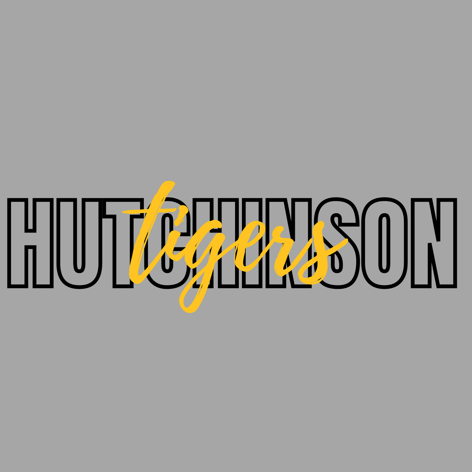 Hutchinson Tigers Fan Wear