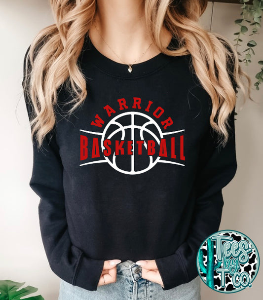 BOLD Warrior Basketball Fan Wear