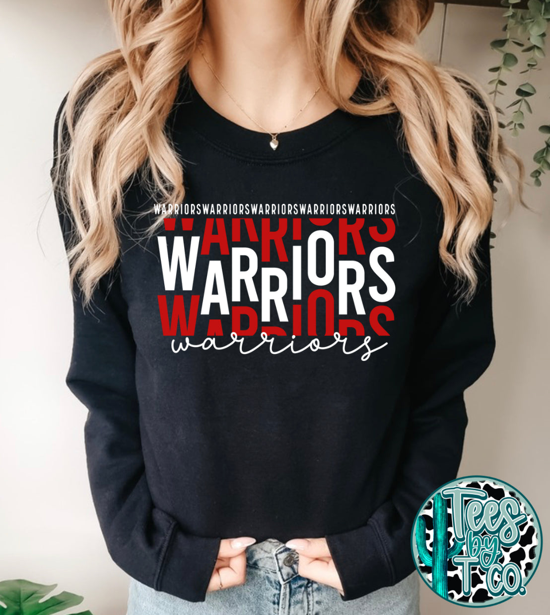 BOLD Warrior Fan Wear