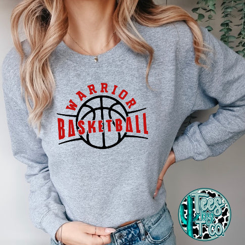 BOLD Warrior Basketball Fan Wear