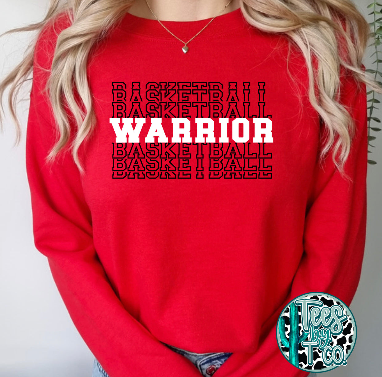 BOLD Basketball Warrior Fan Wear