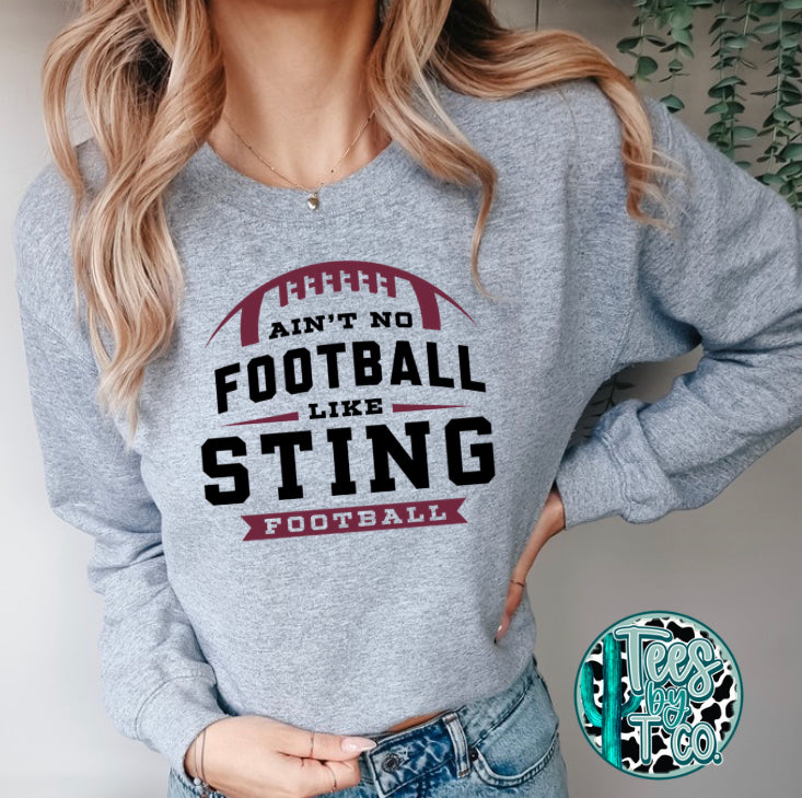 YME Sting Football Fan Wear