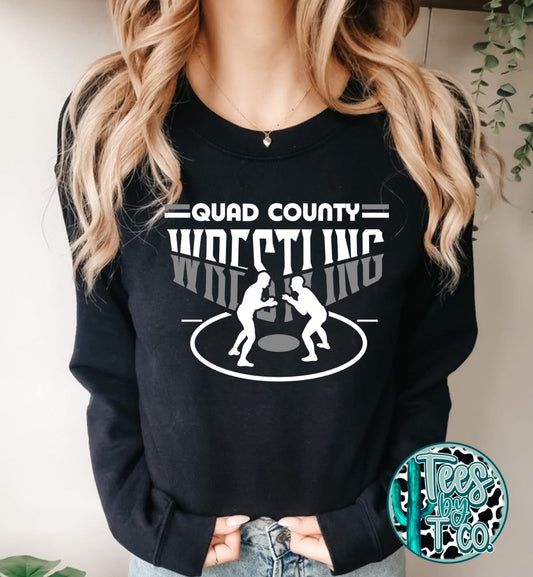 Quad County Fan Wear