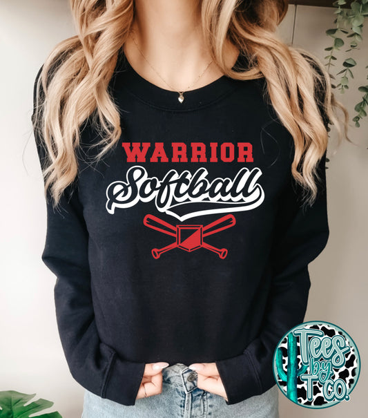 BOLD Warrior Softball Fan Wear