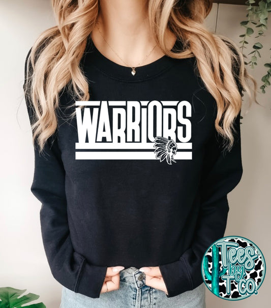 BOLD Warrior Fan Wear