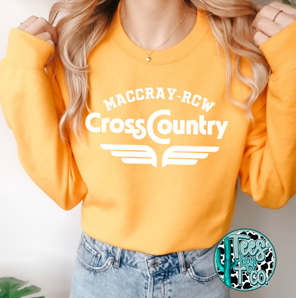 Maccray-RCW Cross Country Fan Wear