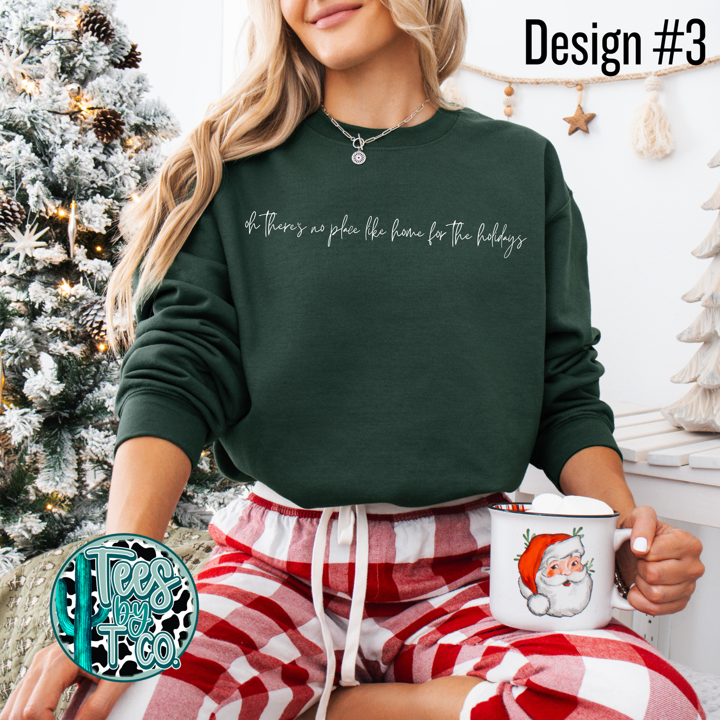 A Sacred Heart Christmas Crews!