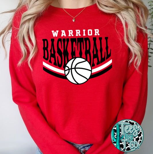 BOLD Warrior Basketball Fan Wear
