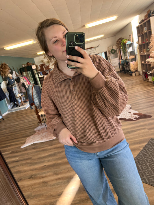 Harvest Haze Pullover