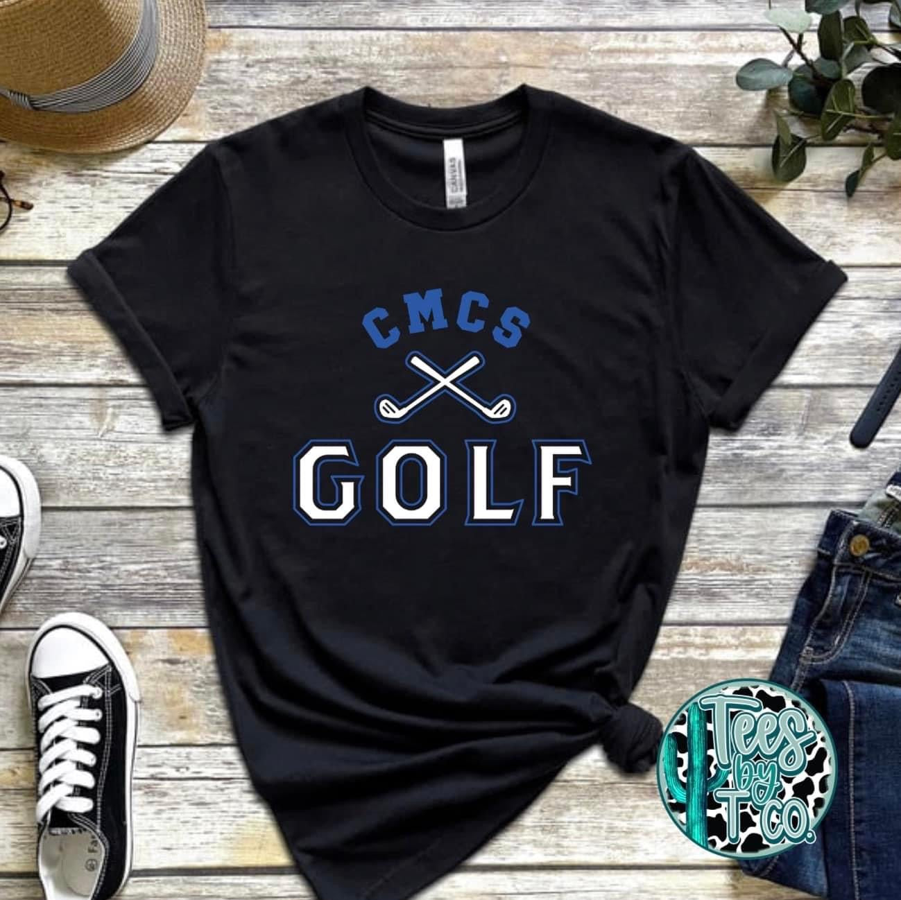 CMCS Golf Fan Wear