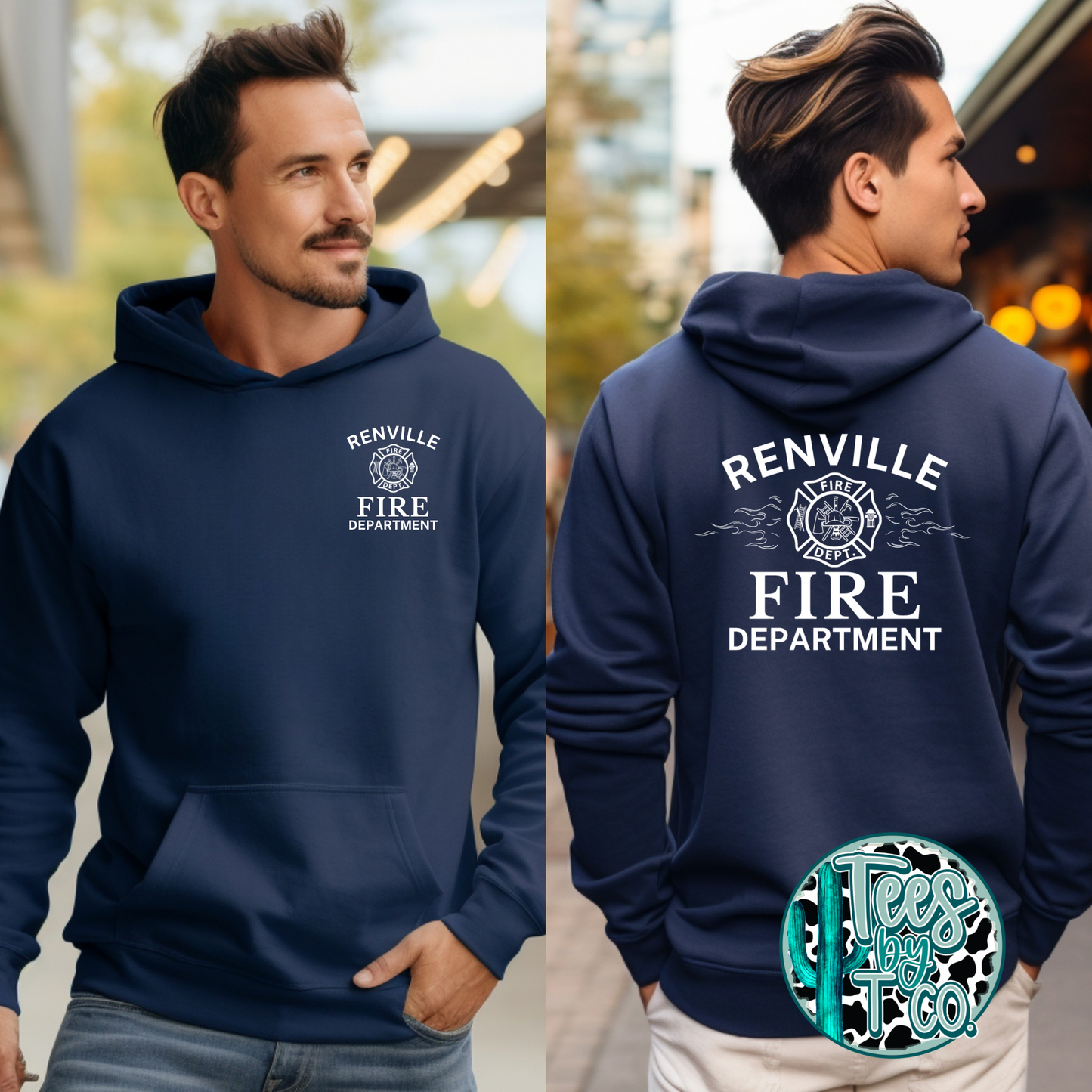 Renville Fire Department Gear!