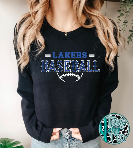 Lakeview Baseball Fan Wear