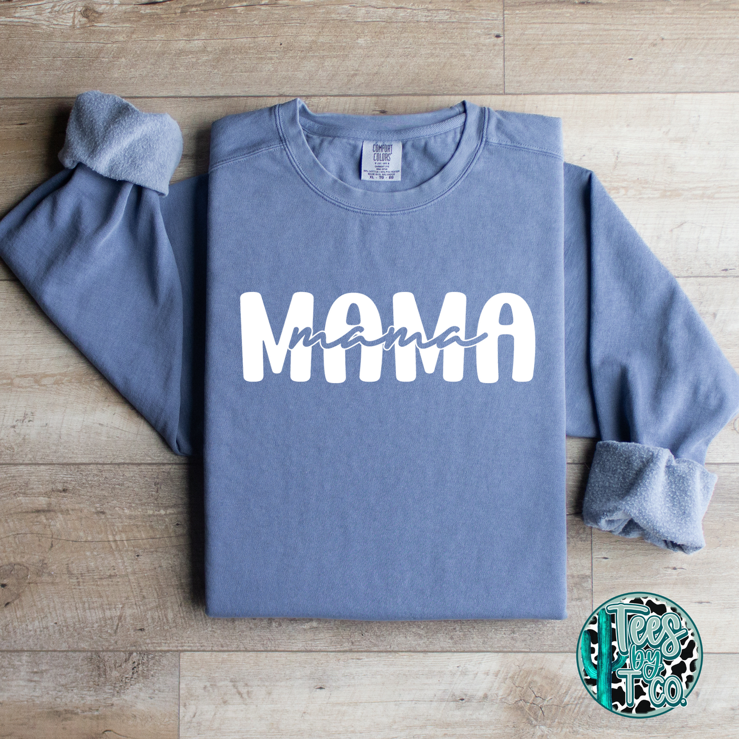 Mama Crew!