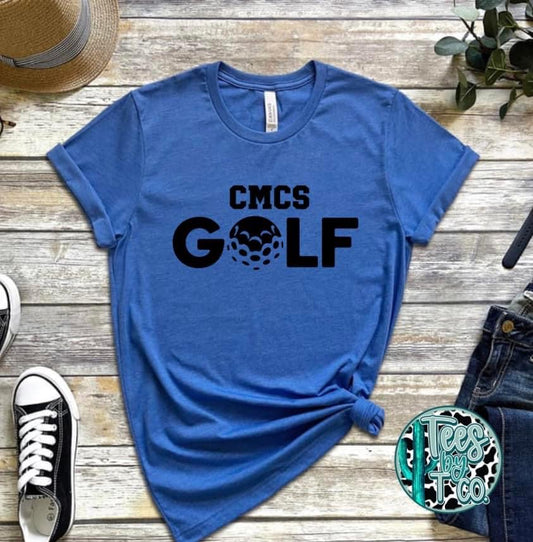 CMCS Golf Fan Wear