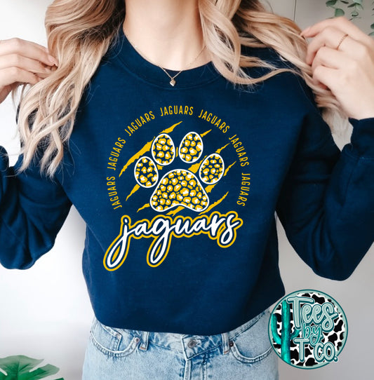 RCW Jaguar Fan Wear