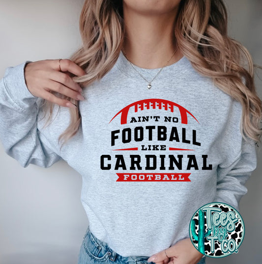 Cardinal Football Fan Wear