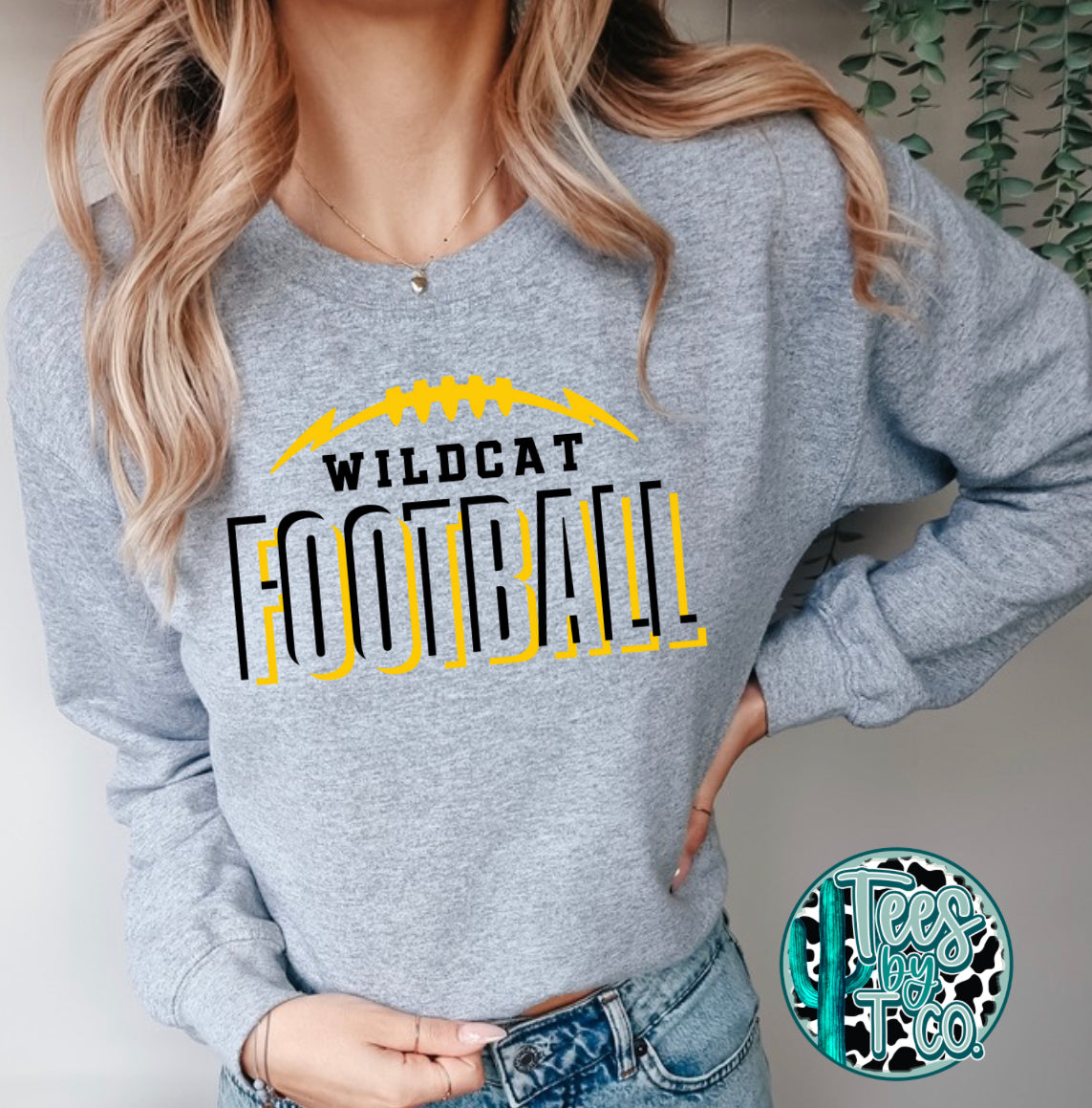 NLS Wildcat Football Fan Wear