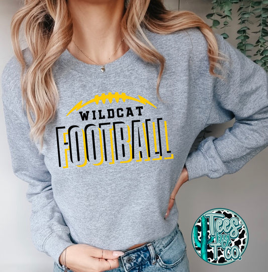 NLS Wildcat Football Fan Wear