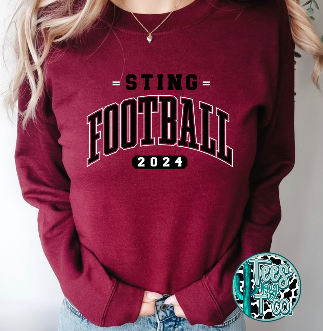 YME Sting Football Fan Wear