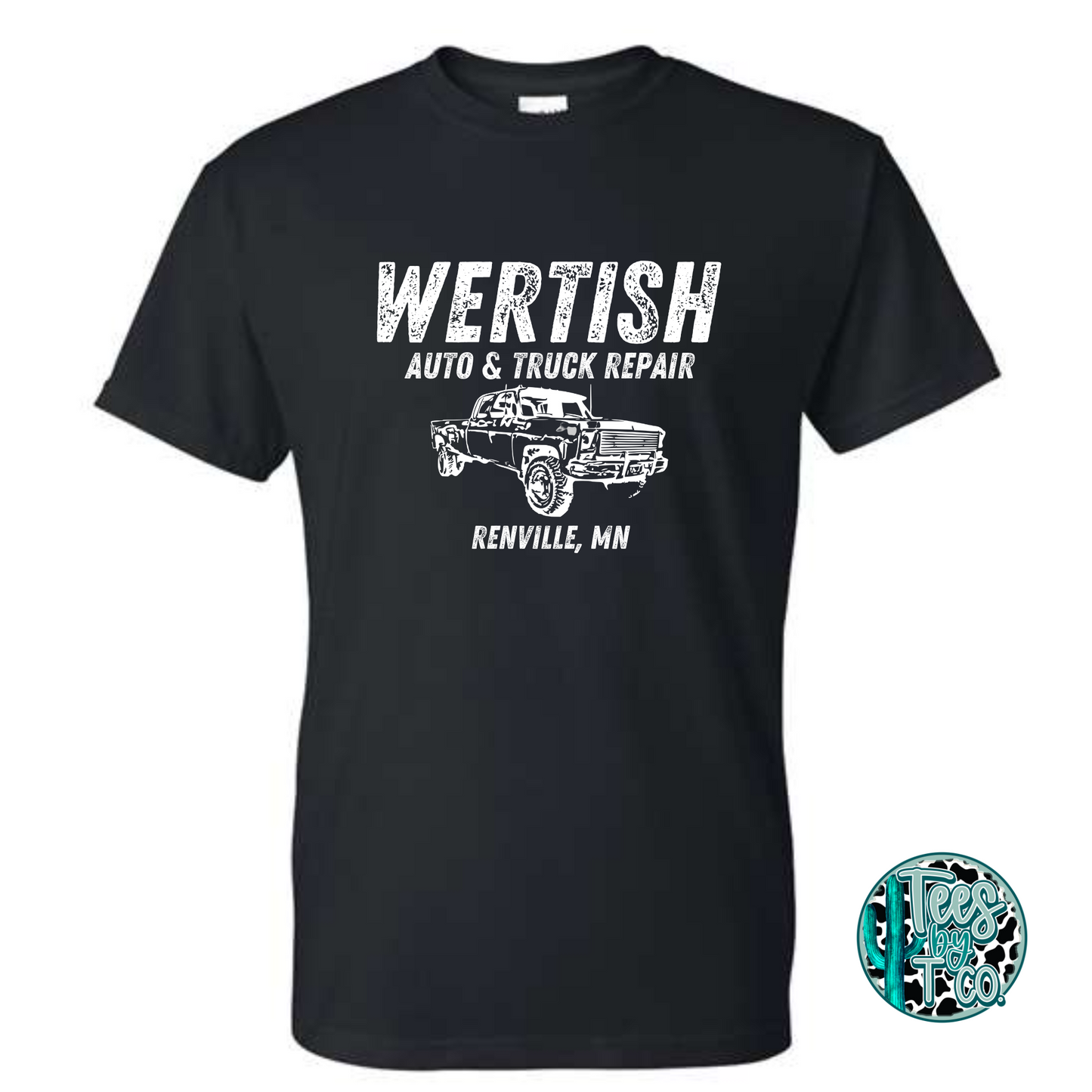 Wertish Auto Apparel