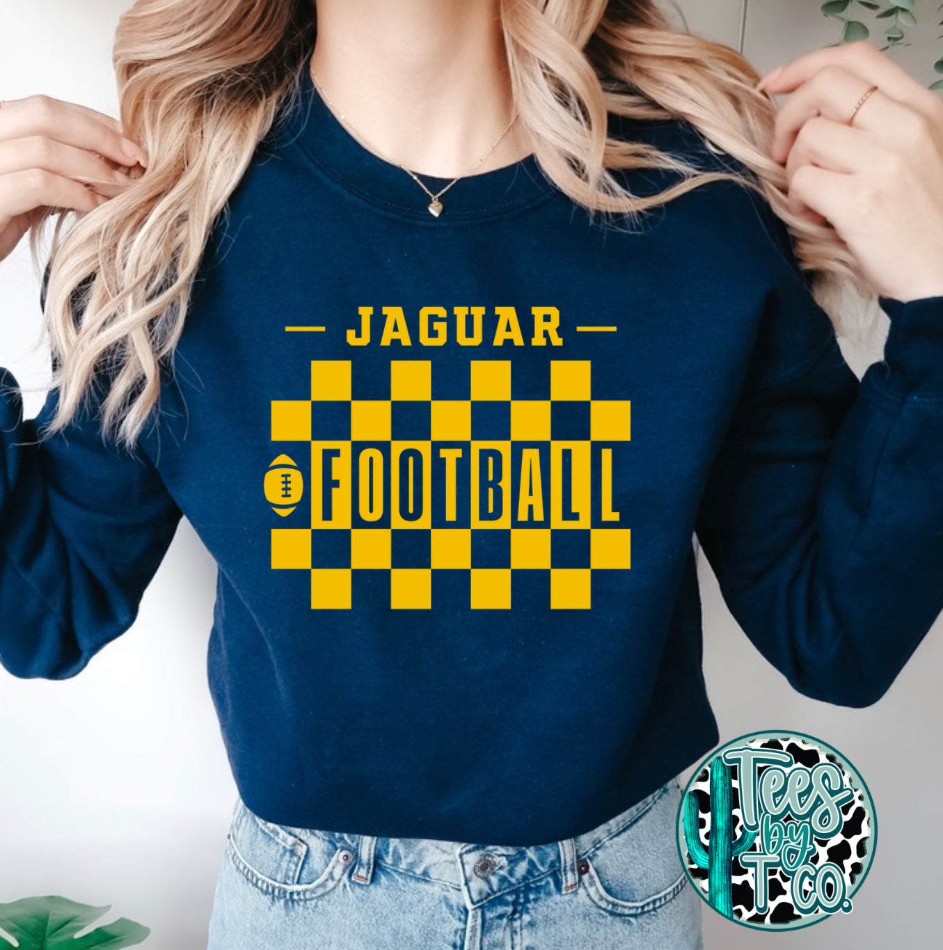 RCW Jaguar Football Fan Wear