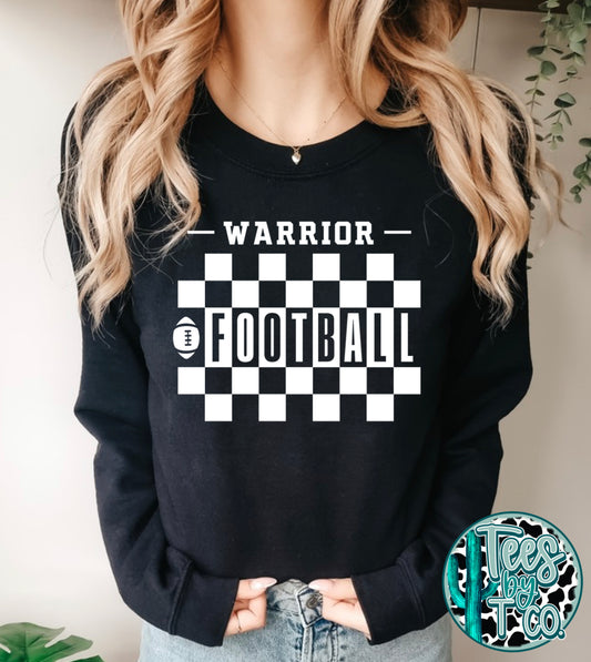 BOLD Warrior Football Fan Wear