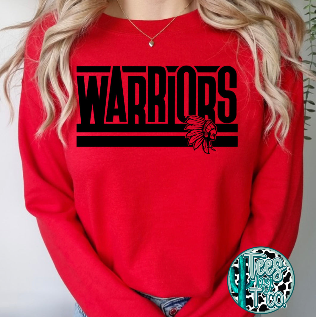 BOLD Warrior Fan Wear