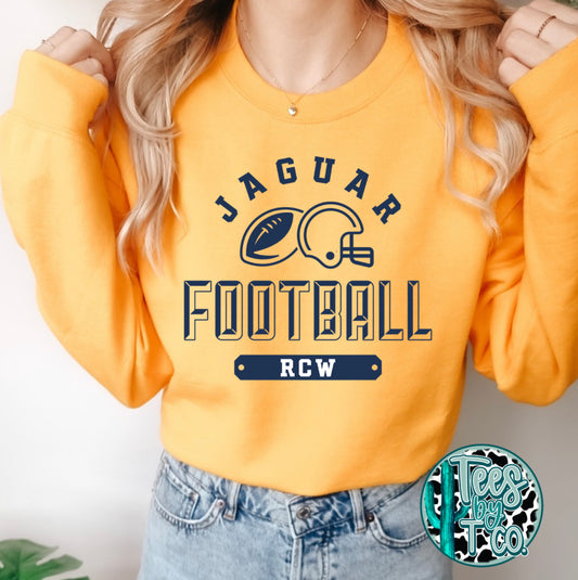 RCW Jaguar Football Fan Wear