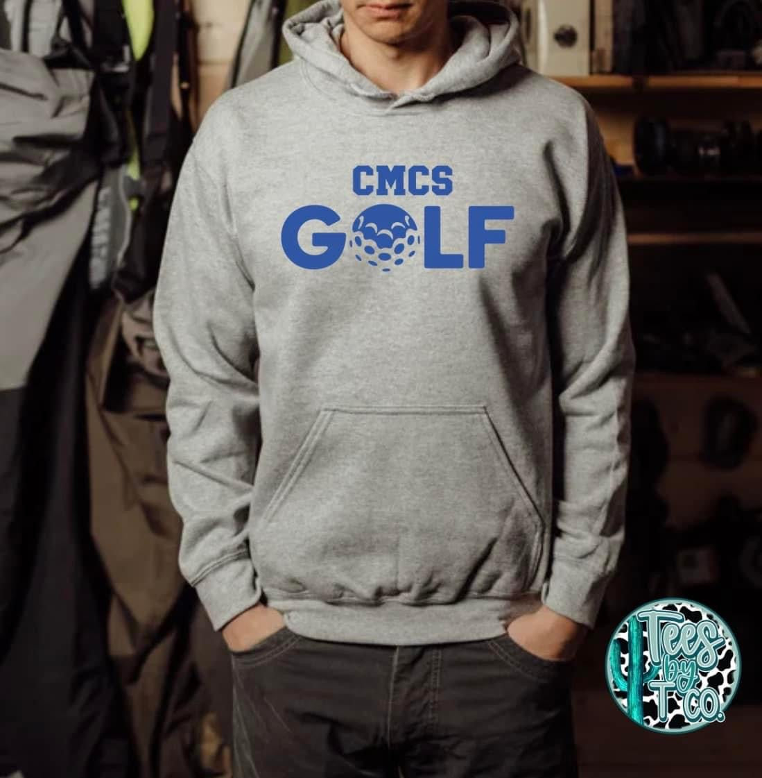 CMCS Golf Fan Wear