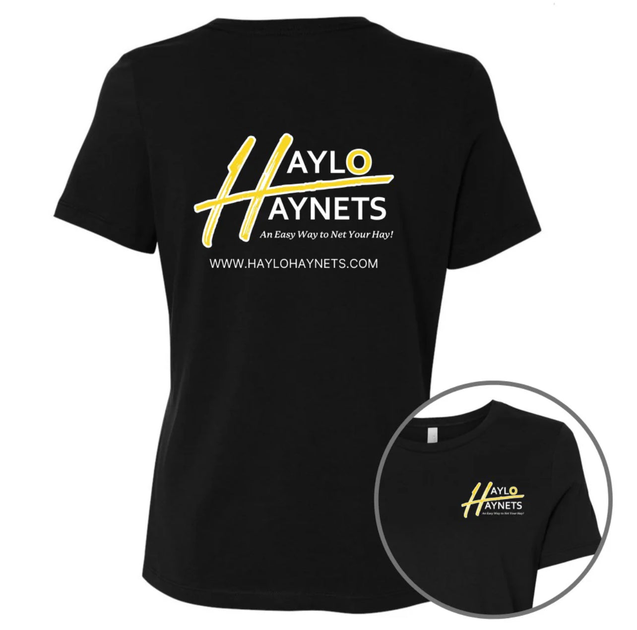 Haylo Haynet Clothing!