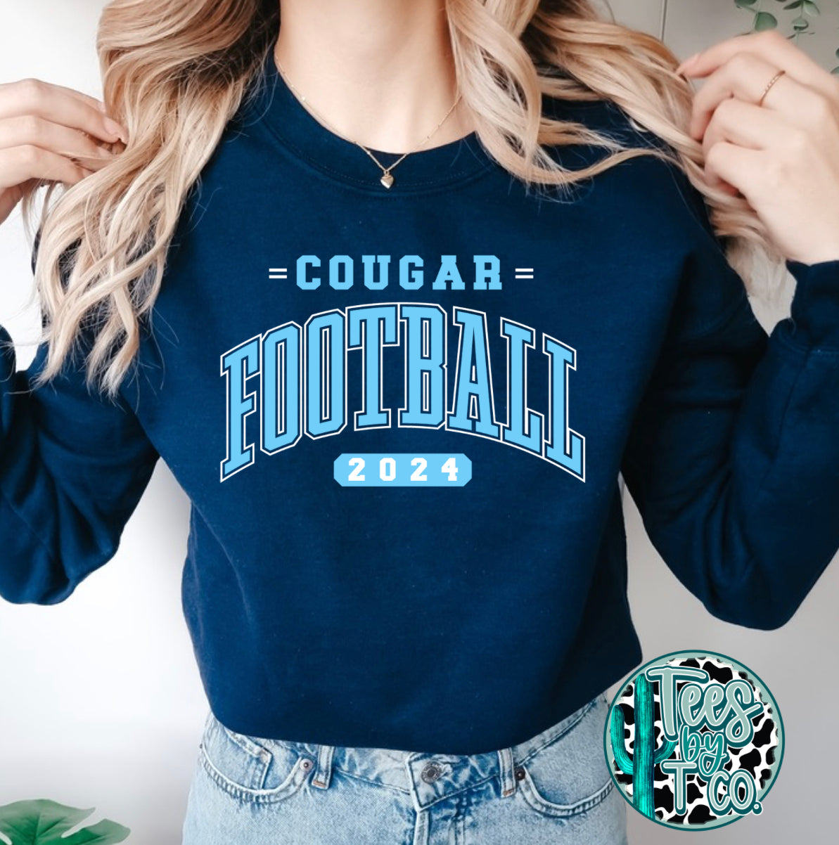 Cedar Mountain Cougars Football Fan Wear