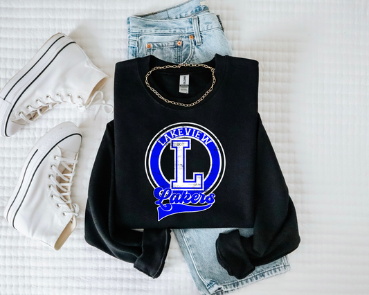 Lakeview Lakers Fan Wear
