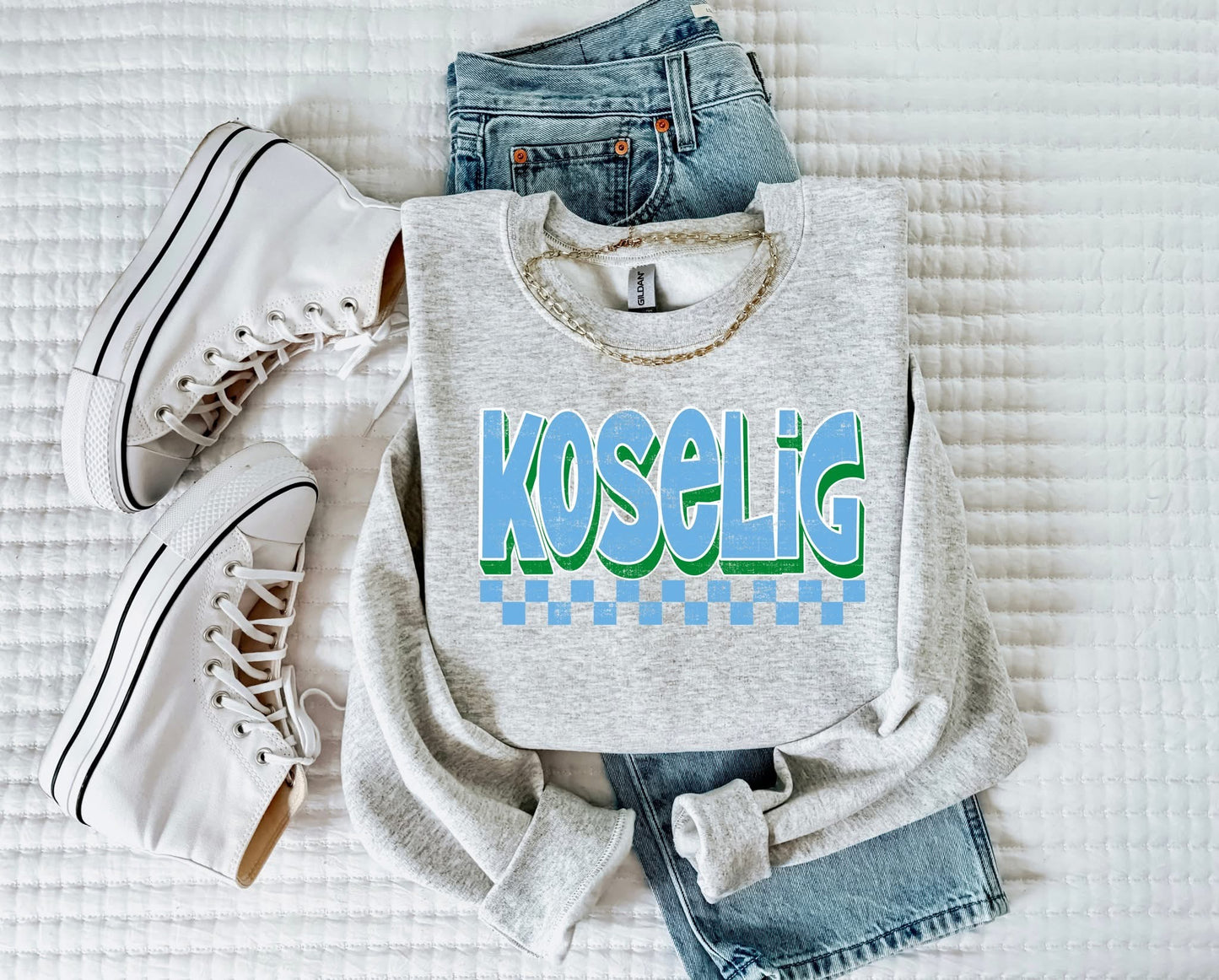 Koselig Academy Gear!