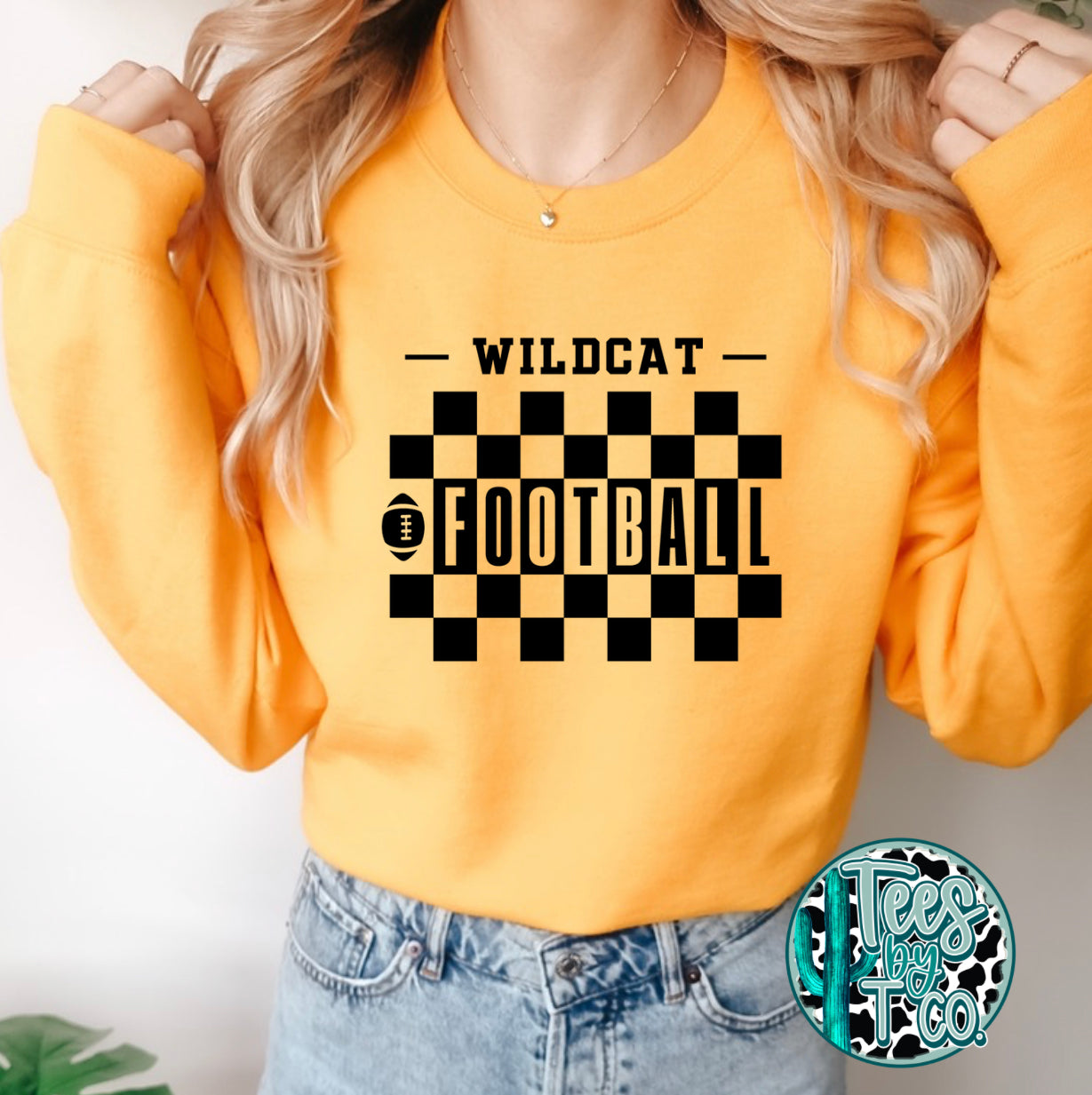 NLS Wildcat Football Fan Wear