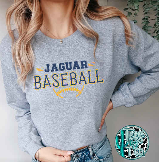 RCW Jaguar Baseball Fan Wear