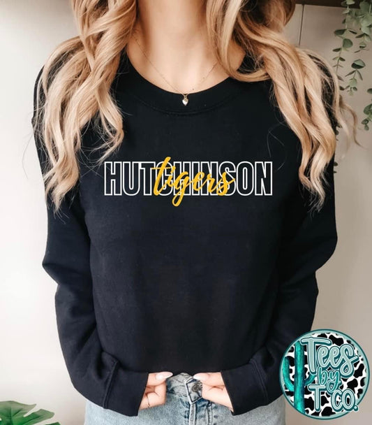 Hutchinson Tiger Fan Wear