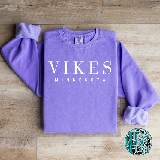 MN Vikes Crew!