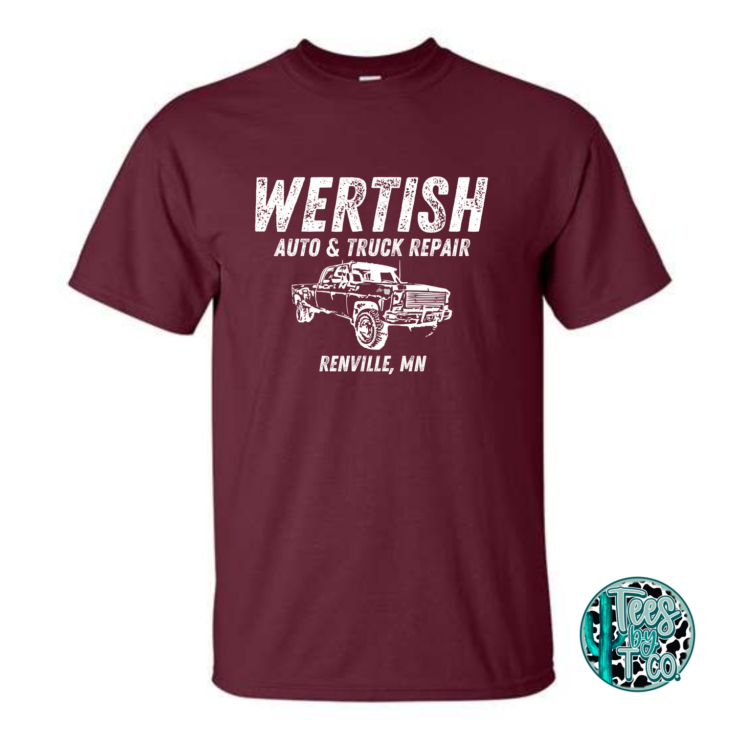 Wertish Auto Apparel