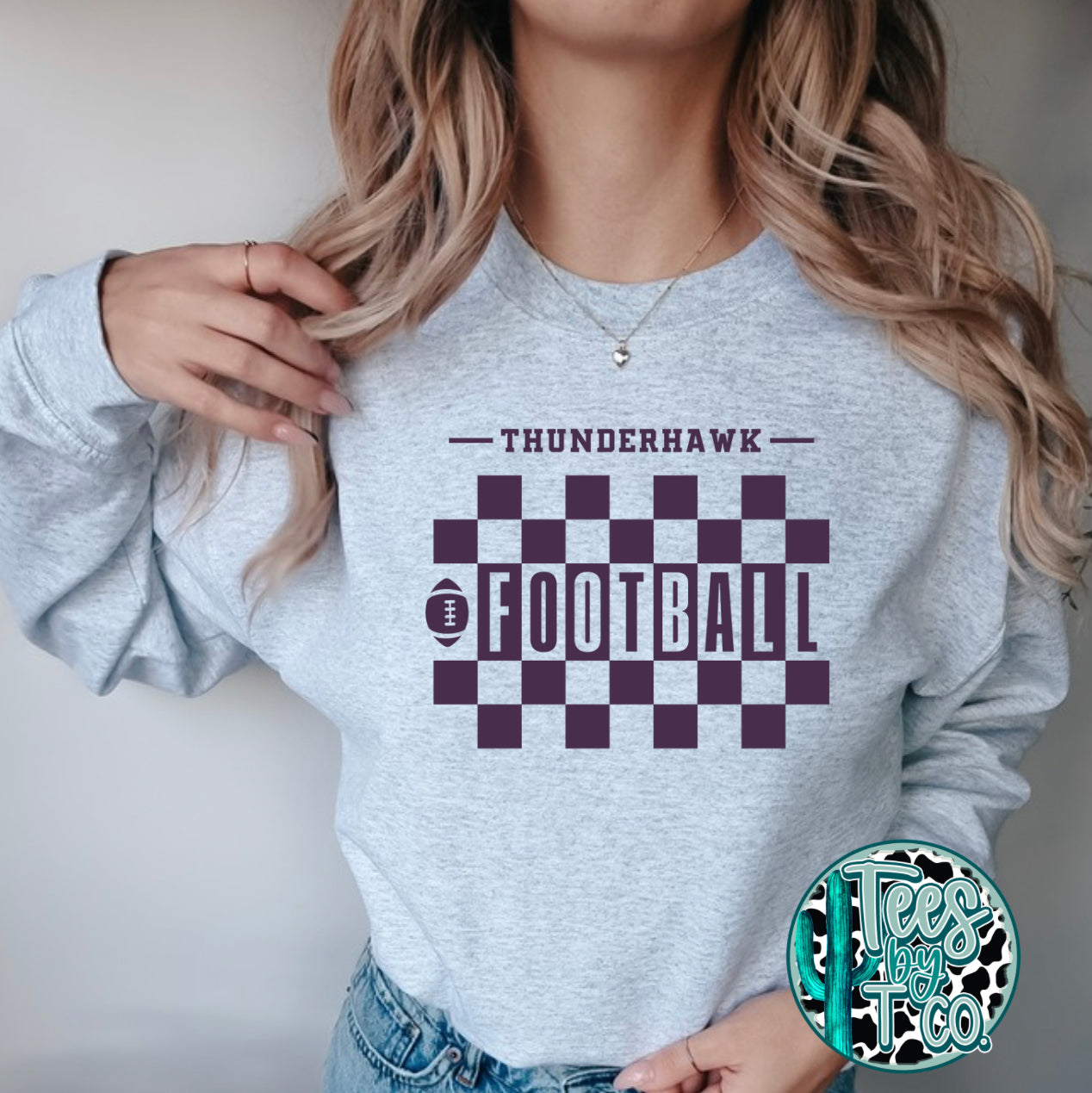 Montevideo Thunderhawk Football Fan Wear