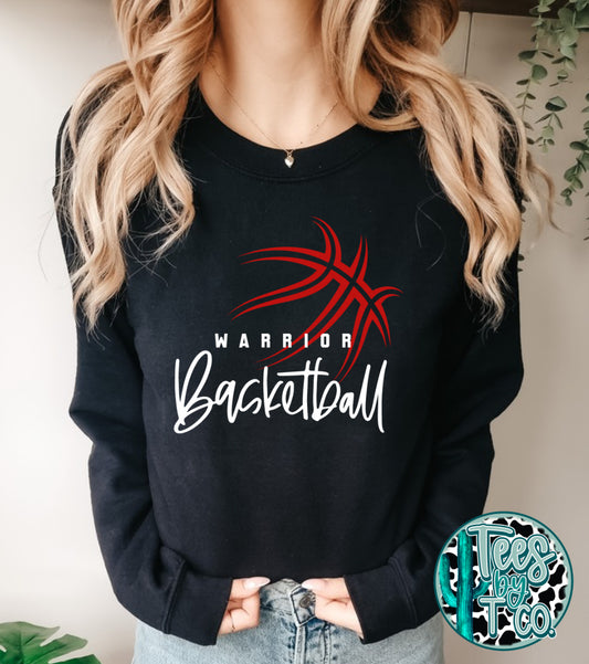 BOLD Warrior Basketball Fan Wear