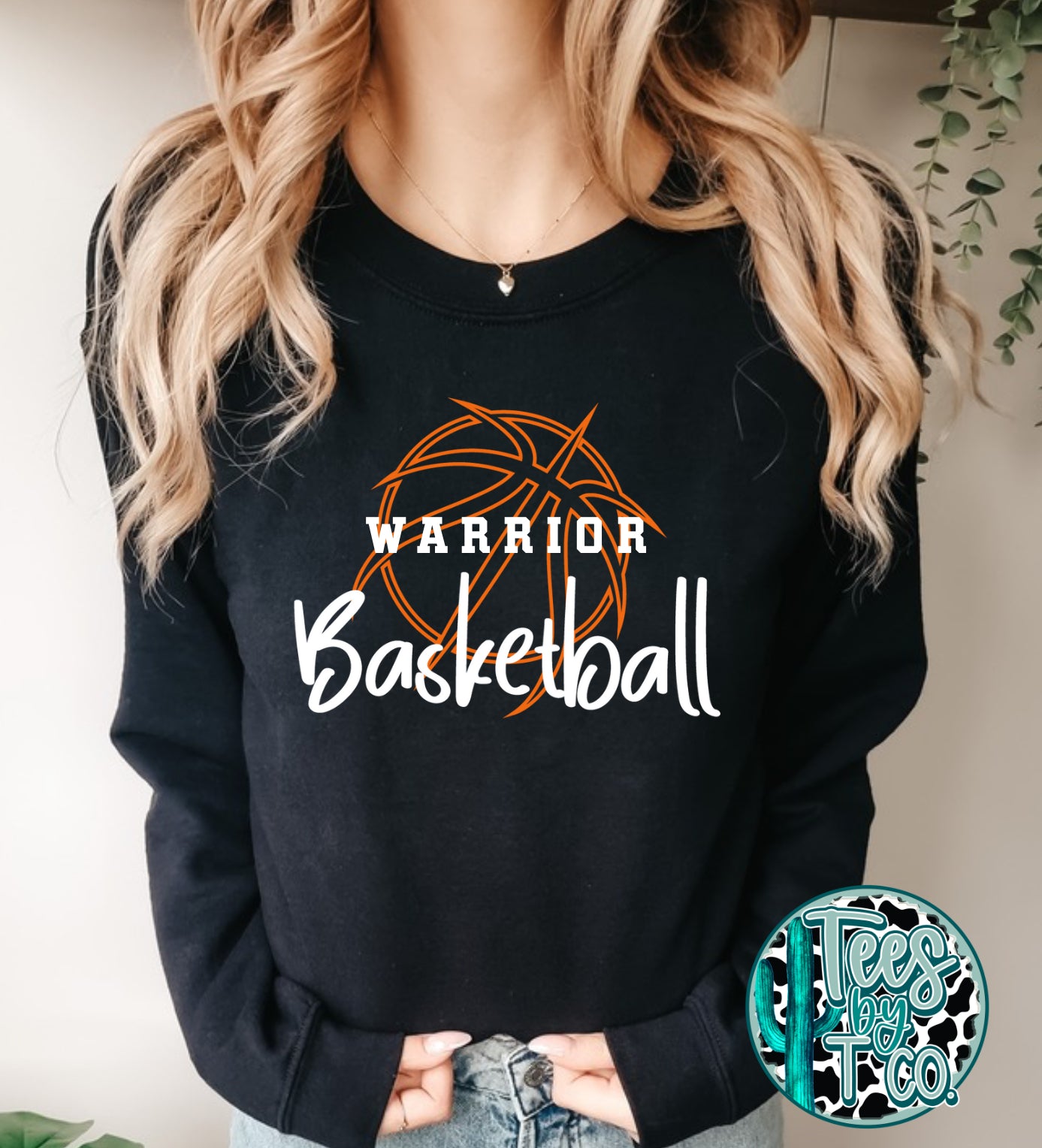 BOLD Warrior Basketball Fan Wear