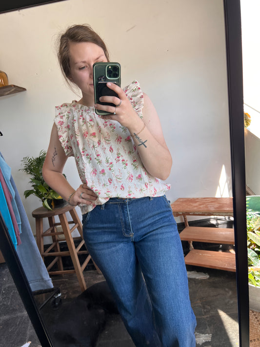 Spring Ahead Tank