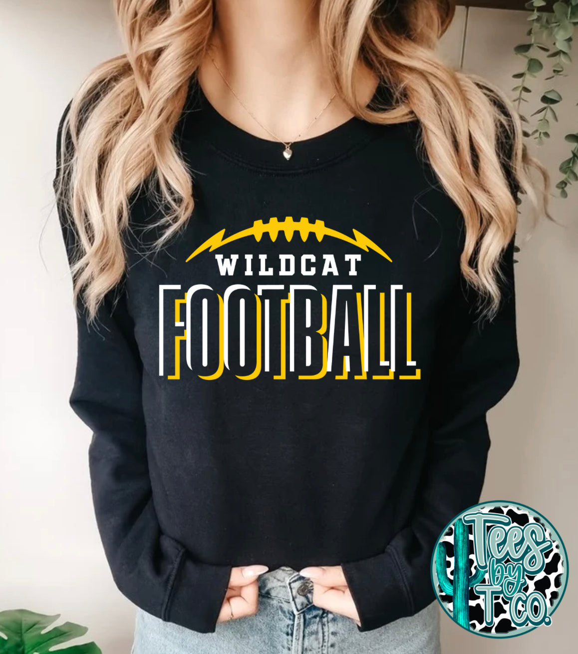 NLS Wildcat Football Fan Wear